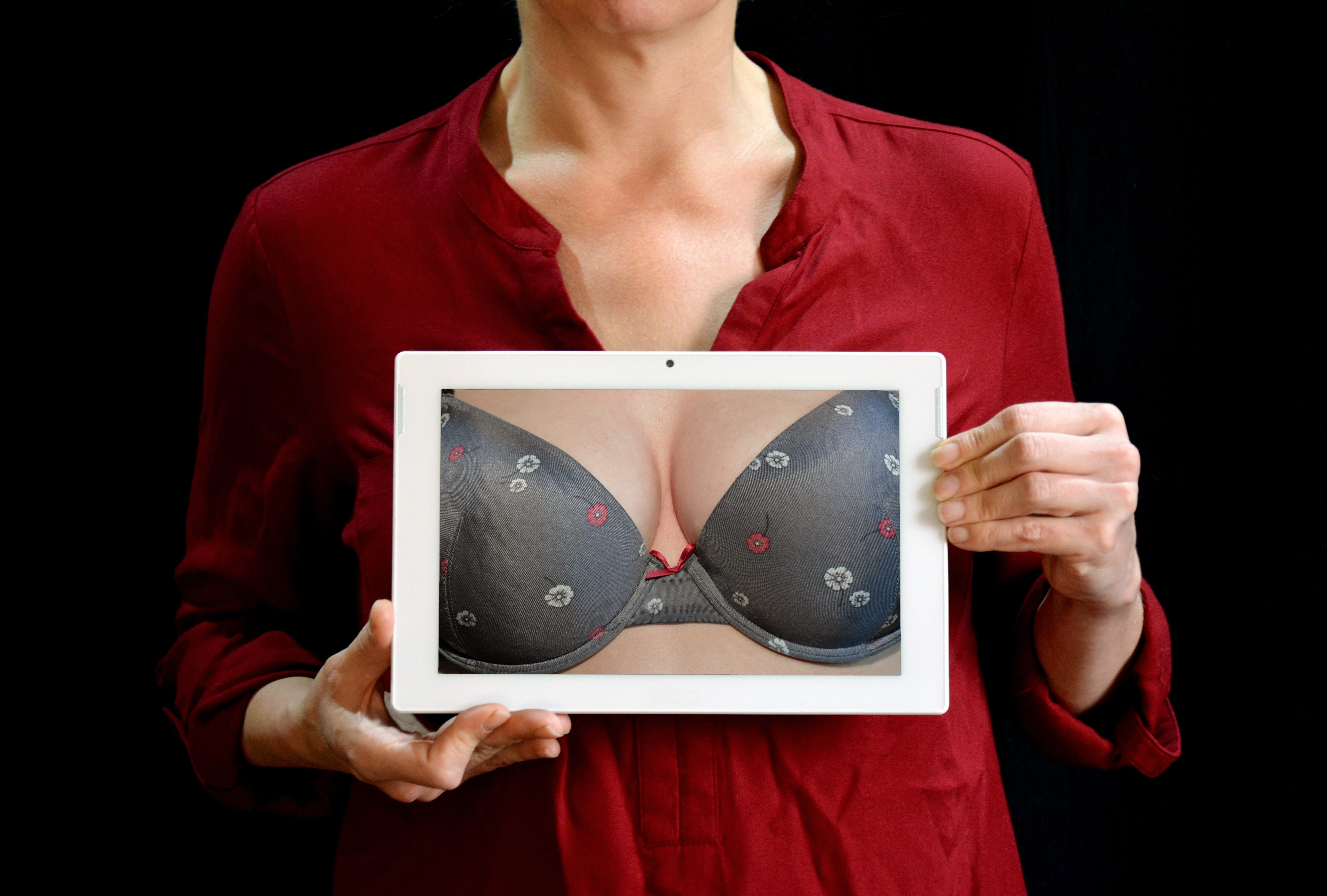 Adult bra