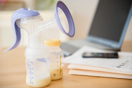 Breastpump