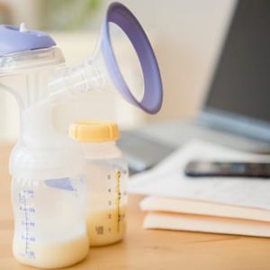 Breastpump